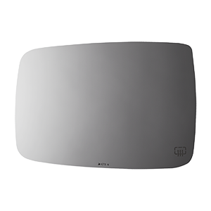 SIDE VIEW MIRROR HEATED